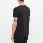 Alpha Industries Men's NASA Reflective T-Shirt in Black