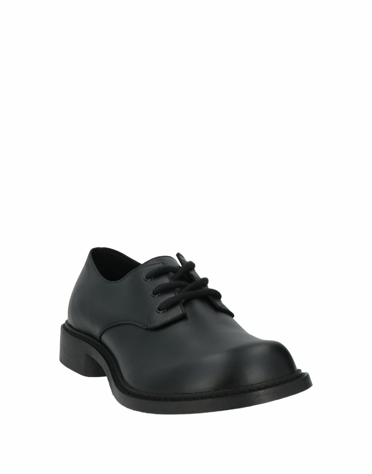 Phileo Womens Lace-up shoes in Black