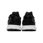 Y-3 Black ZX Torsion Sneakers