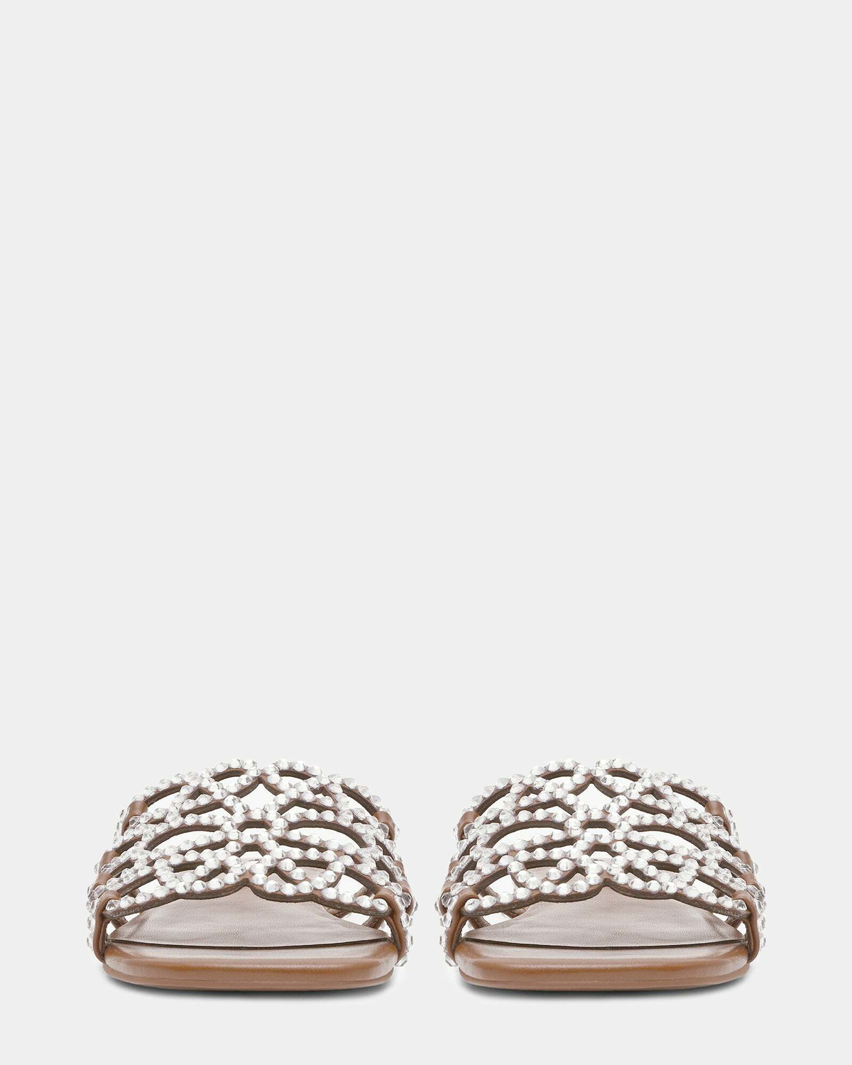 Steve Madden Lotus-R Sandals in Tan