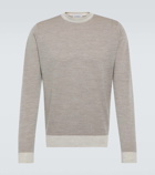 John Smedley 15.Singular wool sweater