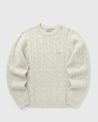 Carhartt WIP Signature Sweater Grey Mens Pullover