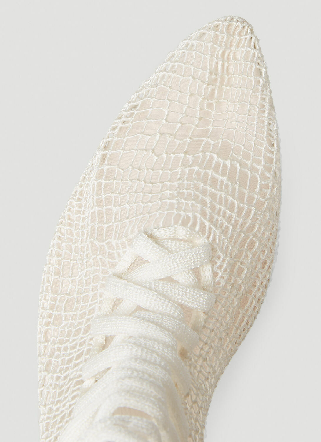 Isa Boulder Crochet Heels