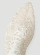 Isa Boulder Crochet Heels
