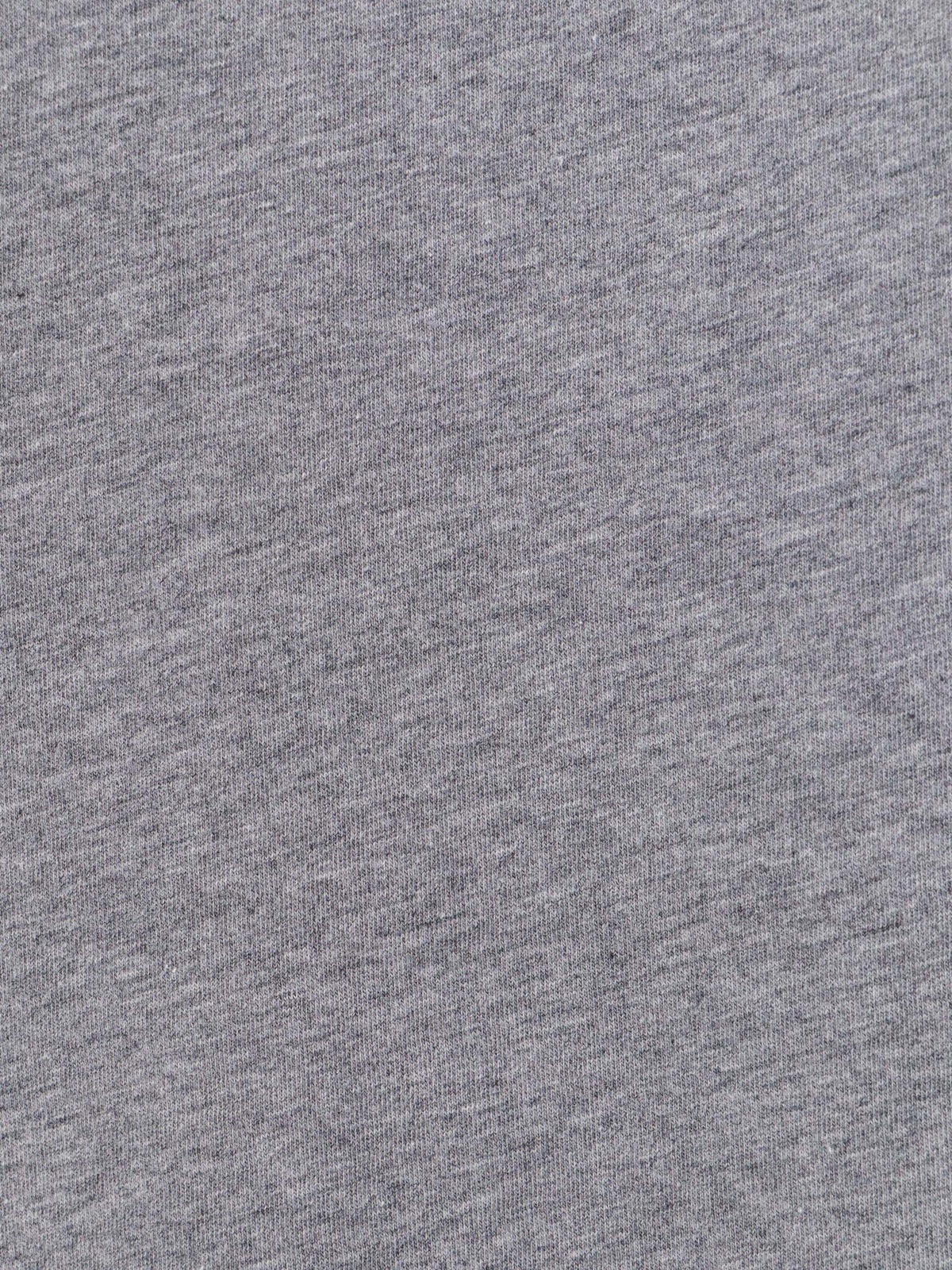Brunello Cucinelli T Shirt Grey Mens Brunello Cucinelli