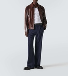 Acne Studios Leather jacket