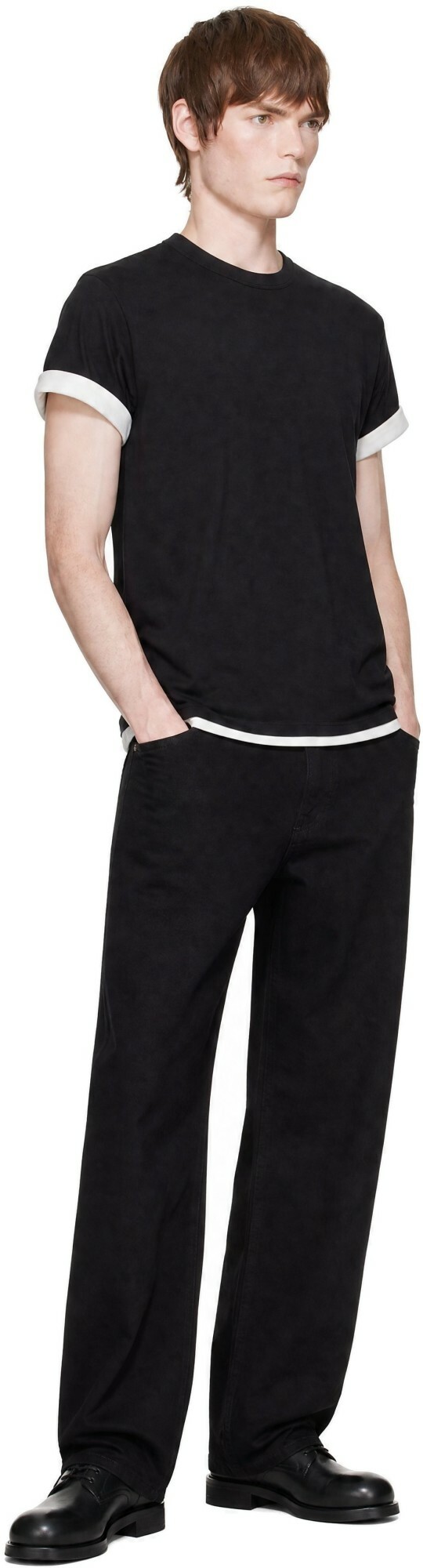 Gimaguas Black Roman T-Shirt