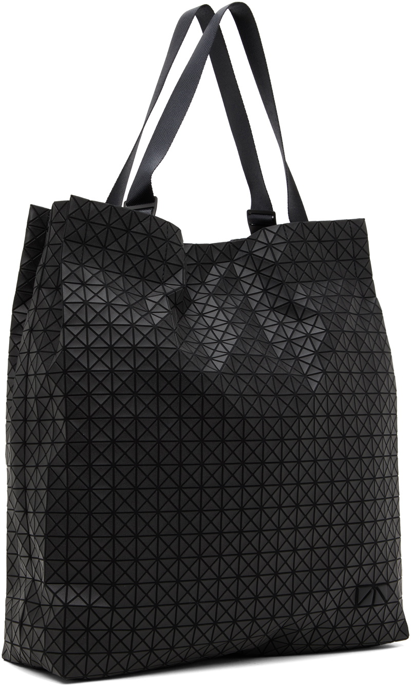 Bao Bao Issey Miyake Black Cart Tote Bao Bao Issey Miyake