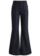 Remain BY Birger Christensen Flared-leg Jeans Denim