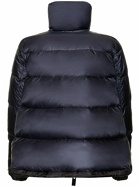 SACAI - High Neck Quilted Down Jacket