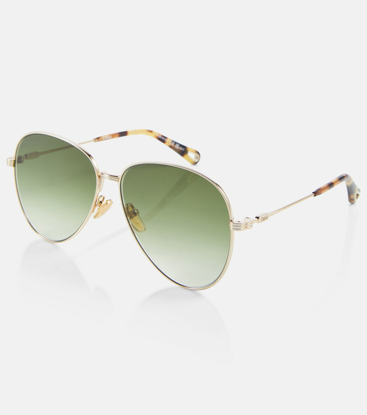 Chloe aviator clearance