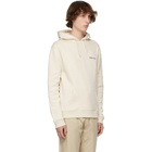 Axel Arigato Beige London Hoodie