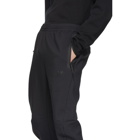 Nike Black Tech Pack Woven Track Pants