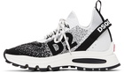 Dsquared2 Black & White Run DS2 Sneakers