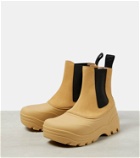 Loewe Field leather Chelsea boots