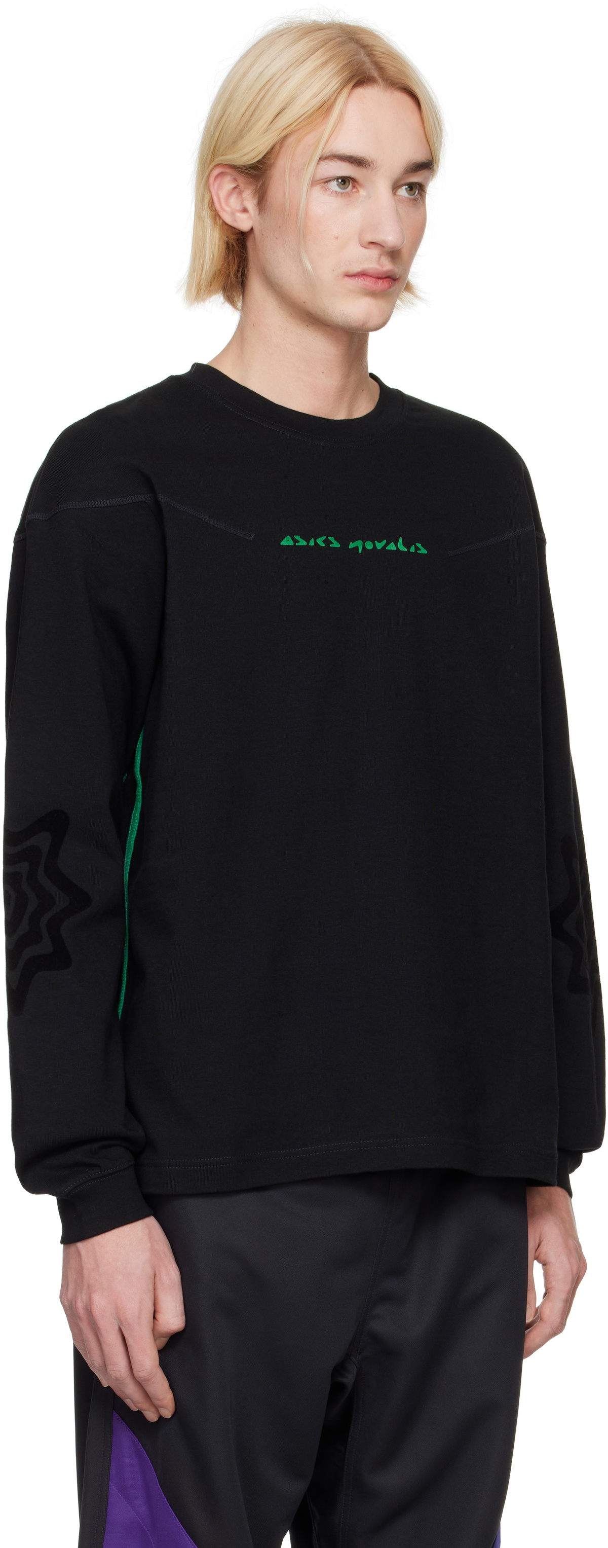 トップス KIKO KOSTADINOV 22AW LONG SLEEVE TOP トップス KIKO KOSTADINOV 22AW LONG SLEEVE TOP KIKO KOSTADINOV 22AW