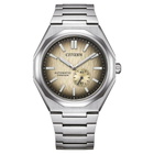 Citizen Zenshin 60 Automatic Copper Dial Mens Watch NK5020-58P