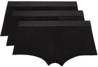 CDLP 3-Pack Black Y Boxers