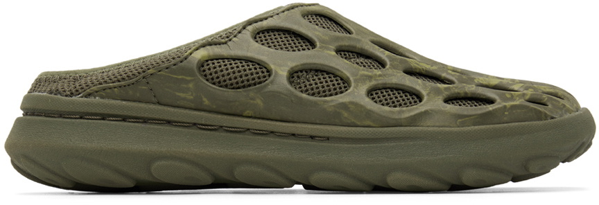 Merrell 1TRL Khaki Hydro Mules
