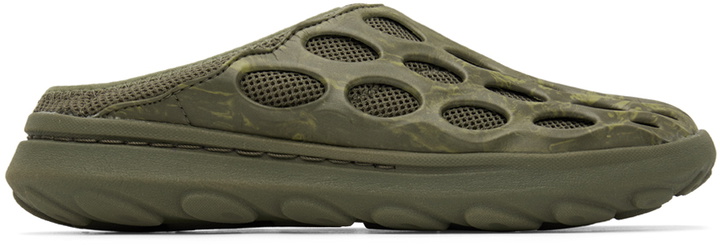 Photo: Merrell 1TRL Khaki Hydro Mules