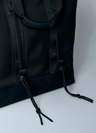 Moncler Small Tech Water-Repellent Tote Bag