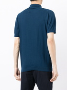 JOHN SMEDLEY - Polo With Logo