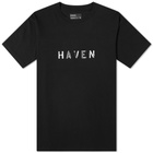HAVEN Stencil Reflective Tee