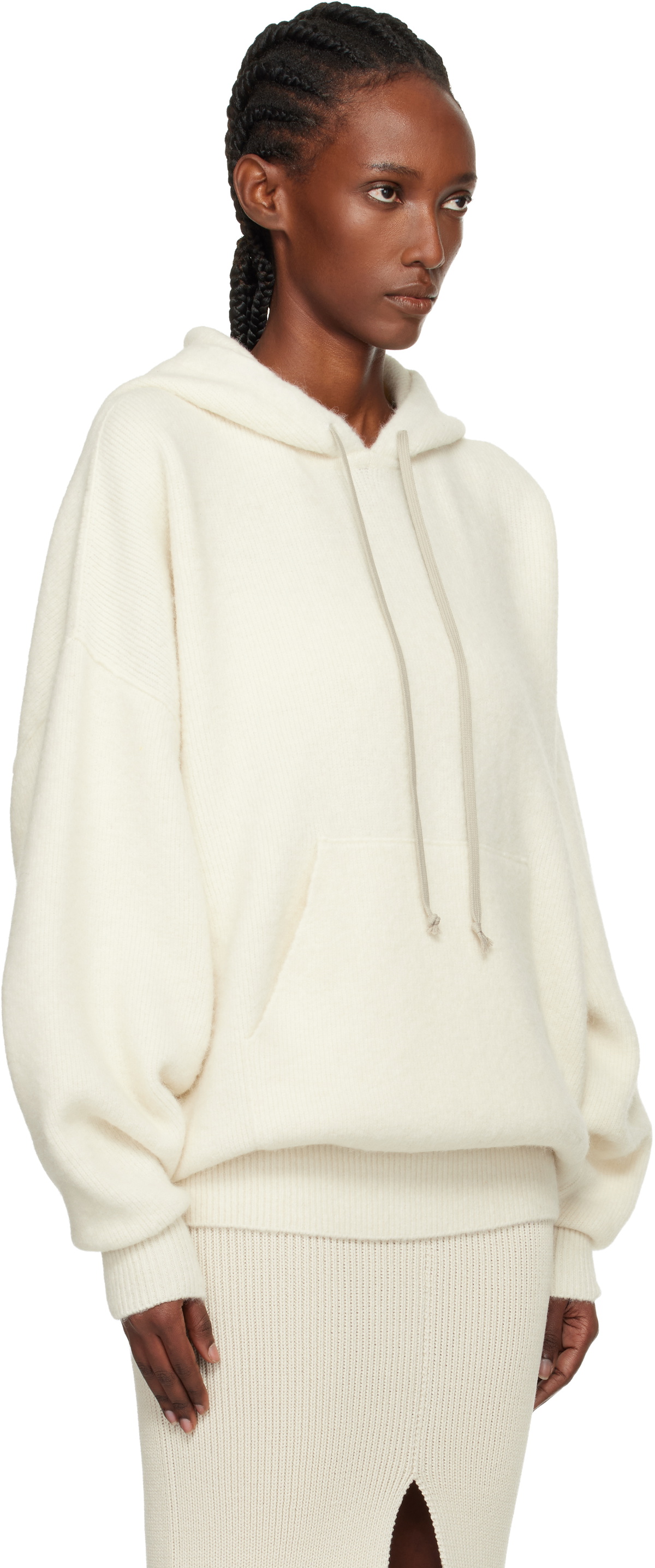 Rick Owens Off-White Concordians Hun Hoodie