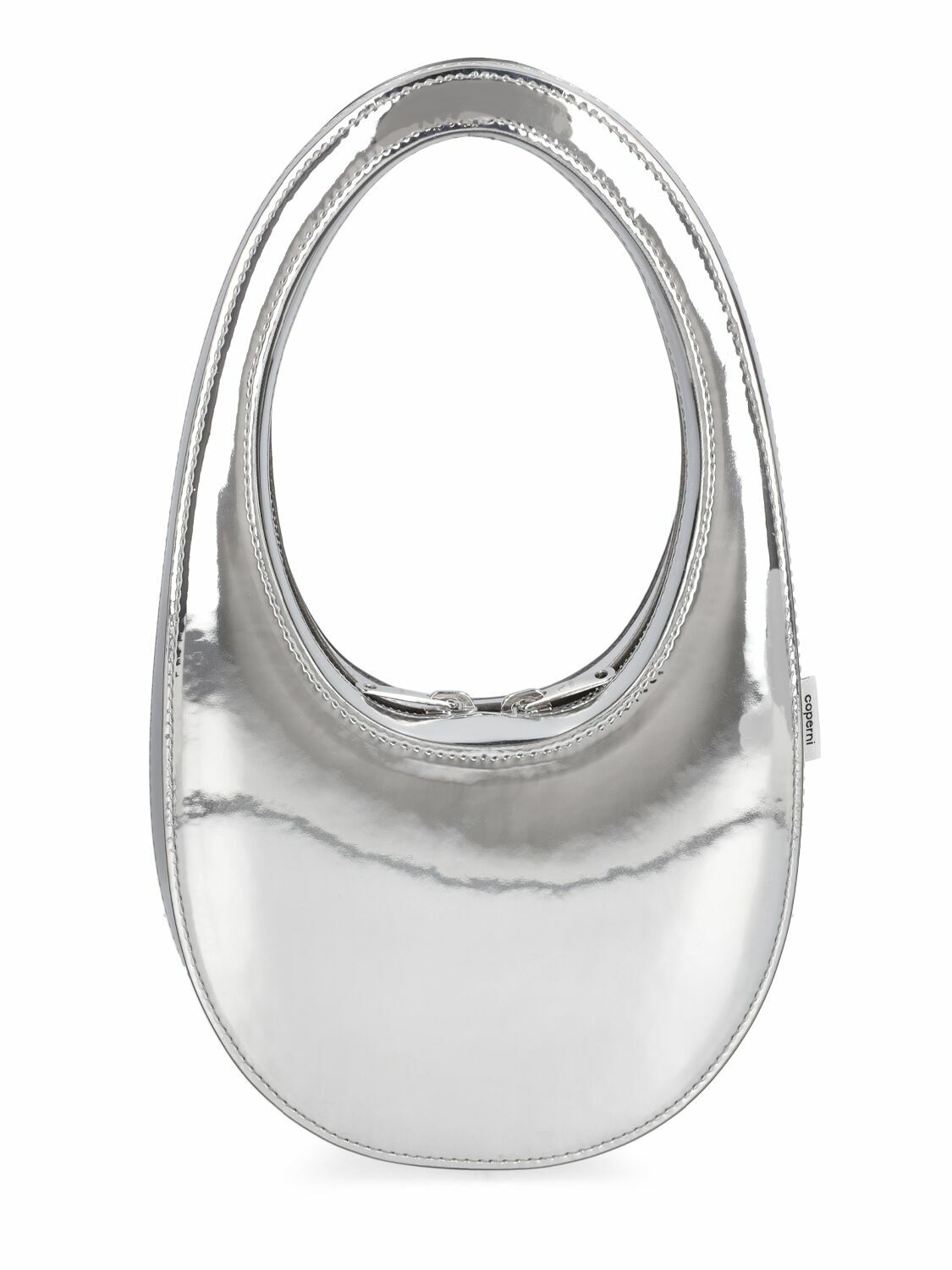 COPERNI - Mini Swipe Mirror Top Handle Bag Coperni