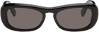 RETROSUPERFUTURE Black Sugo Sunglasses