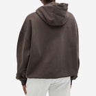 Adanola Women's ADA Oversized Hoodie in Coffee Bean