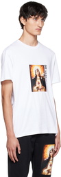 Ksubi White Saint Kash T-Shirt