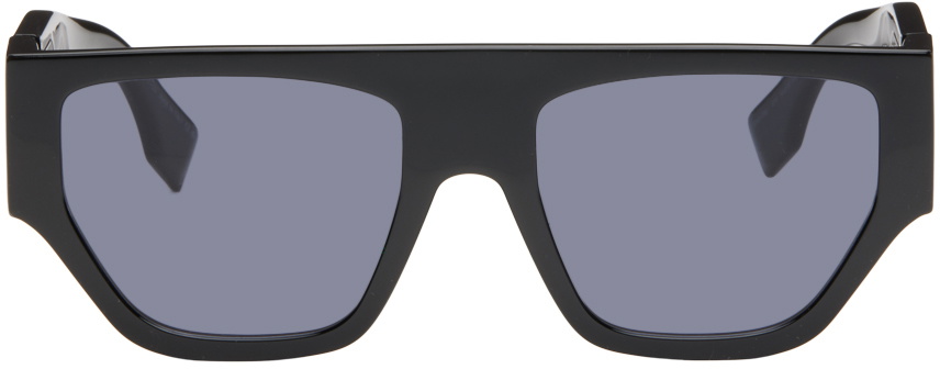 Fendi Black O'Lock Sunglasses Fendi