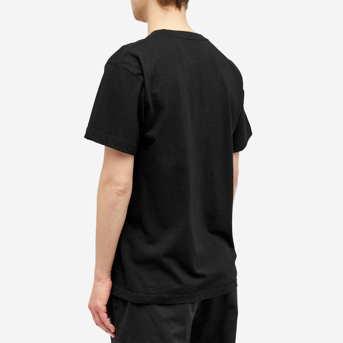 【関税込み】Awake NY ブラック Star A グラフィックTシャツ Star a S/S Tee-黒 – Feature