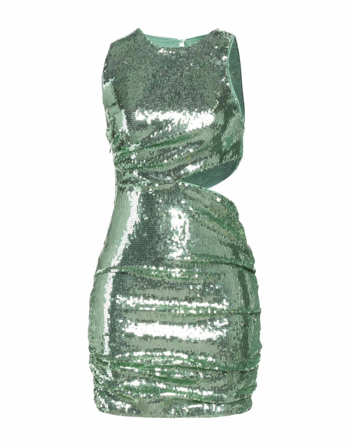 Maje Womens Mini dress in Green