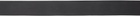 EYTYS Black Zane Belt