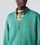Visvim Selmer wool cardigan