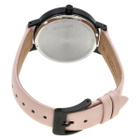 Citizen Eco-Drive Checkered Black Dial Ladies Watch EM0765-01E