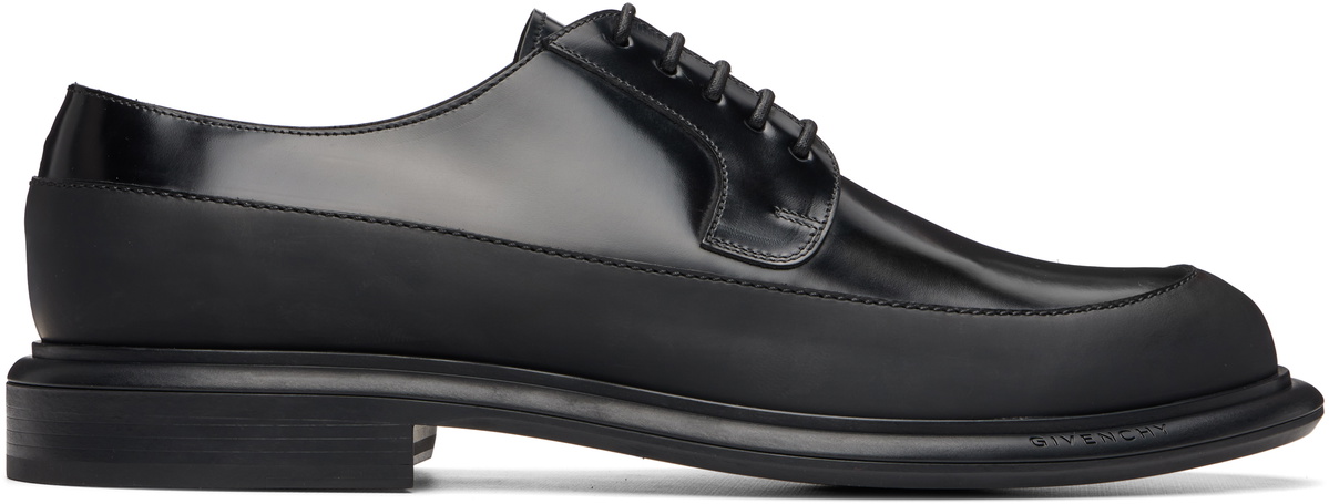 Givenchy Black Gent Derbys