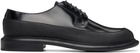 Givenchy Black Gent Derbys