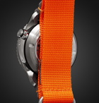 Bremont - Endurance Limited Edition Automatic GMT 43mm Titanium Watch - Black