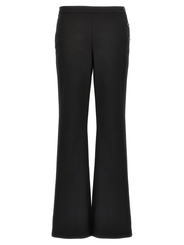Photo: Courrèges oblique Tailored Pants