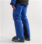 Aztech Mountain - Team Aztech Waterproof Ski Trousers - Blue