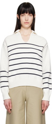 Max Mara Leisure White Billy Polo
