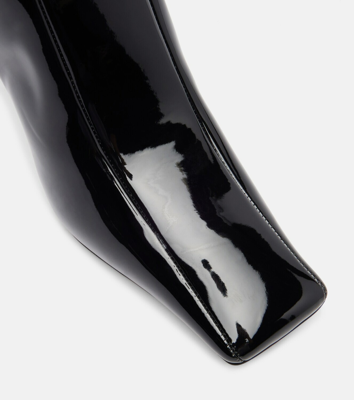 Stella McCartney Eve Alter Mat over-the-knee boots
