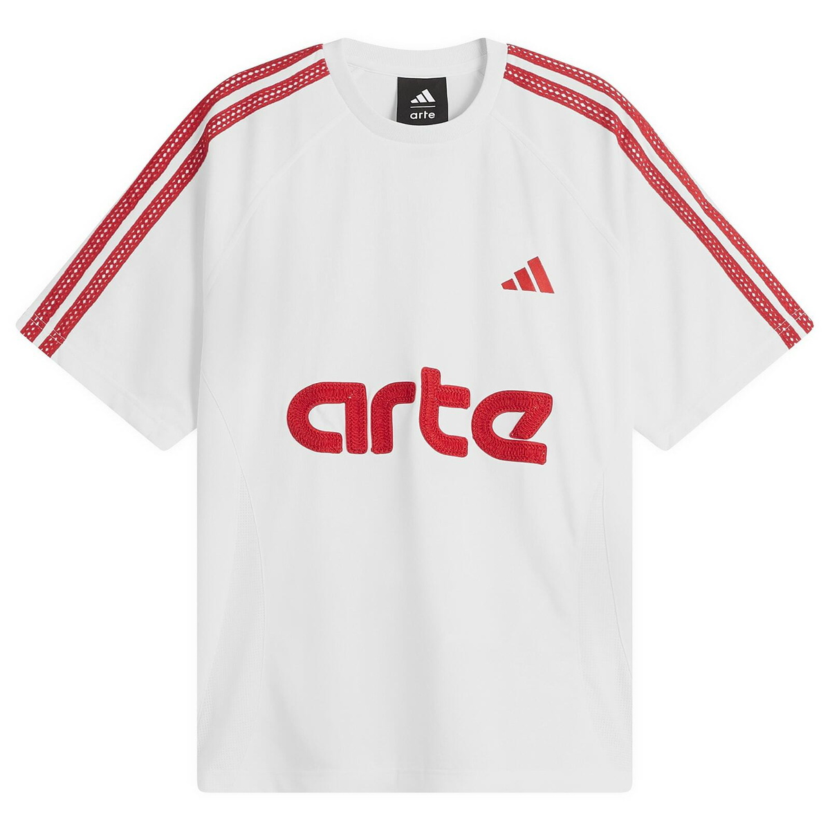 お値下げ❣️Adidas x JJJJound Soccer Jersey Adidas X Jjjjound Jersey White Jerseys adidas