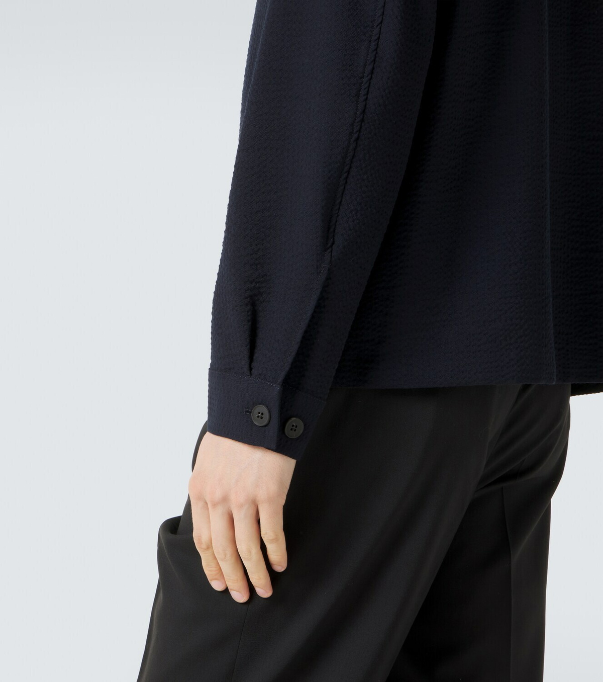 Sunspel Wool-blend jacket