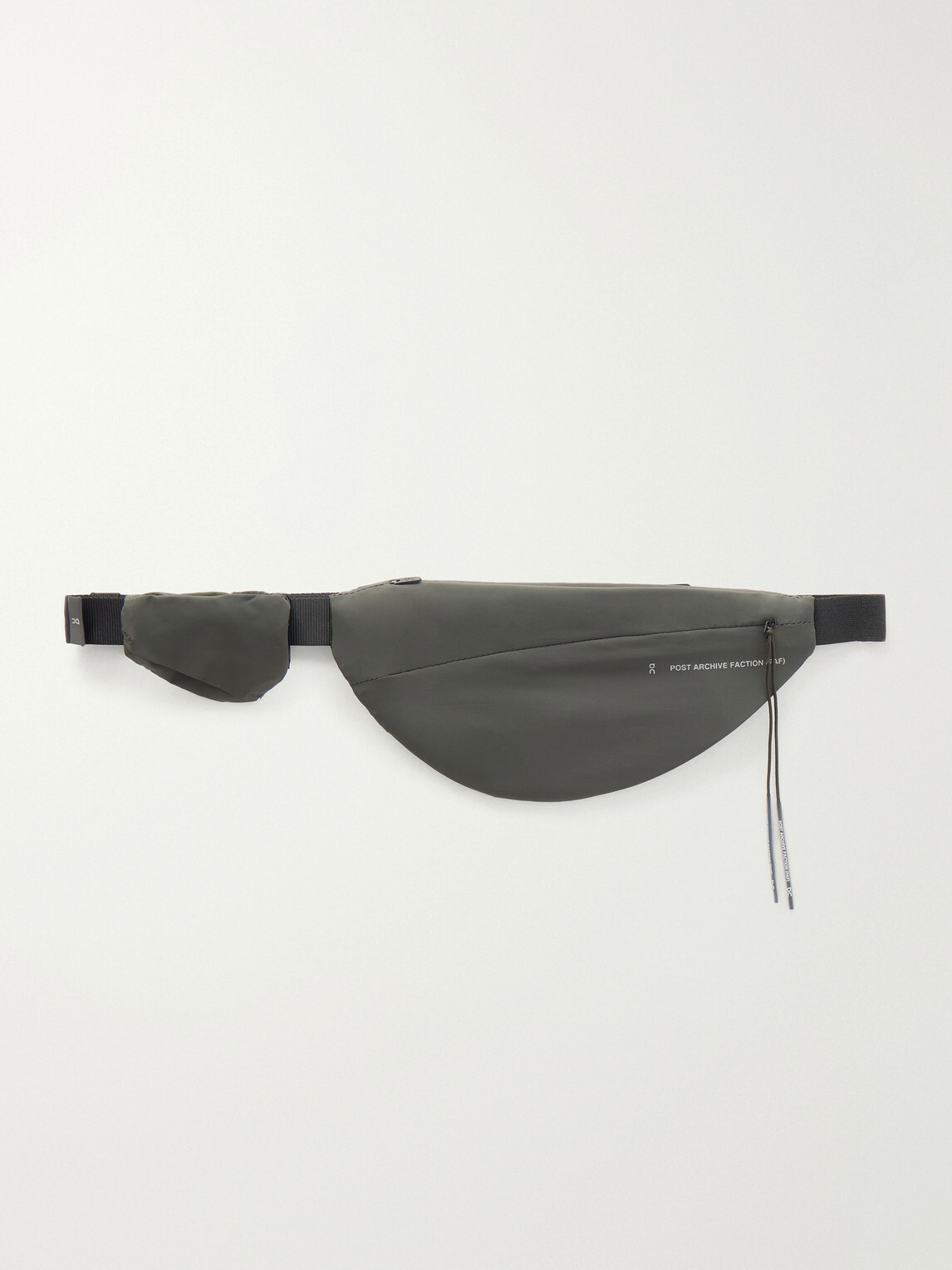 On - Post Archive Faction Recycled-Shell Running Belt Bag