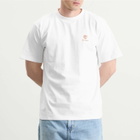 Timberland Men's x Beams T-Shirt in White