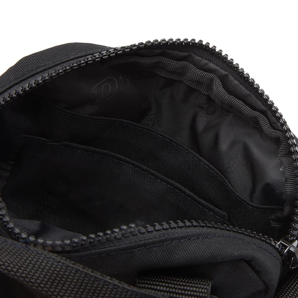 Dickies Men's Moreauville Cross Body Bag in Black